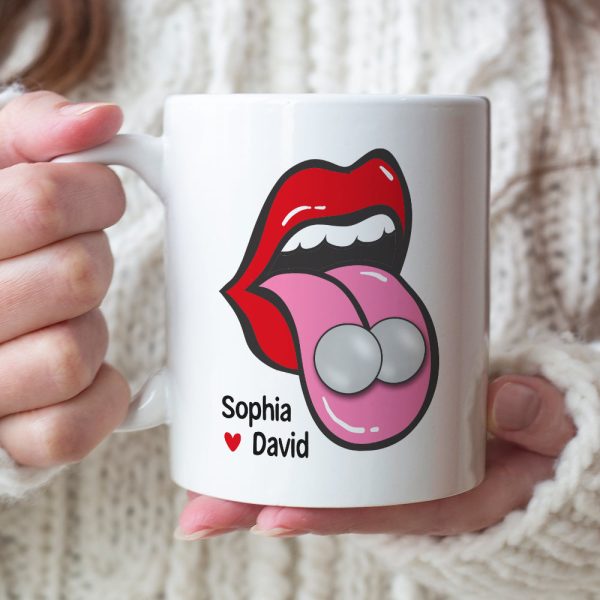 Babe, You Got Ligma Balls? Personalized Coffee Mug- Gift For Couples - Funny Couple Mug