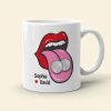 Babe, You Got Ligma Balls? Personalized Coffee Mug- Gift For Couples - Funny Couple Mug