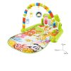 Baby Activity Gym Music Rack Play Mat Kid Rug