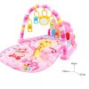 Baby Activity Gym Music Rack Play Mat Kid Rug