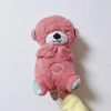 Baby Bear Soothes Otter Plush Toy - Musical Sleep Companion for Kids