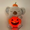 Baby Bear Soothes Otter Plush Toy - Musical Sleep Companion for Kids
