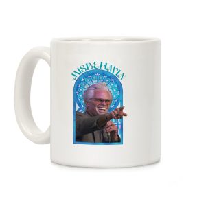 Baby Billy Misbehavin Coffee Mug