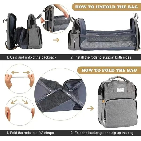Baby Diaper Bag