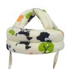 Baby Head Protection for Learning to Walk