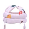 Baby Head Protection for Learning to Walk