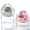 Baby Head Protection for Learning to Walk