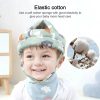 Baby Head Protection for Learning to Walk