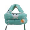 Baby Head Protection for Learning to Walk