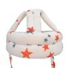 Baby Head Protection for Learning to Walk