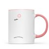 Baby Inside Gift Box 3D Effect Personalized Mug, Lovely Keepsake to Celebrate Baby's First Christmas