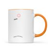 Baby Inside Gift Box 3D Effect Personalized Mug, Lovely Keepsake to Celebrate Baby's First Christmas