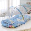 Baby Lounger with Insect Net