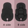 Baby Stroller Cushion Head And Pillow Car Seat