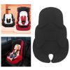 Baby Stroller Cushion Head And Pillow Car Seat