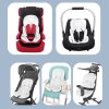 Baby Stroller Cushion Head And Pillow Car Seat