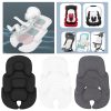 Baby Stroller Cushion Head And Pillow Car Seat