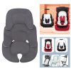 Baby Stroller Cushion Head And Pillow Car Seat