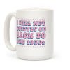 Back to the 1950s Coffee Mug