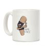 Bad Knee Coffee Mug