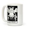 Badly Drawn Tarots: The Devil Coffee Mug