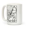 Badly Drawn Tarots: The Sun Coffee Mug