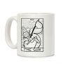 Badly Drawn Tarots: The Sun Coffee Mug