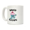 Baked Goods Coffee Mug