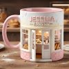 Bakery Shop Accent Mug - Personalized Gifts For Bakers 03KIDT230126