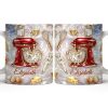 Baking With Love And A Dash Of Magic Stand Mixer And Whisk - Personalized Custom Coffee Mug - HOB115_MG