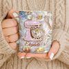 Baking With Love And A Dash Of Magic Stand Mixer And Whisk - Personalized Custom Coffee Mug - HOB115_MG