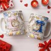 Baking With Love And A Dash Of Magic Stand Mixer And Whisk - Personalized Custom Coffee Mug - HOB115_MG