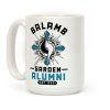 Balamb Garden Alumni Final Fantasy Parody Coffee Mug