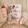 Ballet Slippers And Tutu Personalized Mug - Personalized Custom Coffee Mug - HOB012_MG