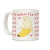 Bana-tee - Manatee Coffee Mug