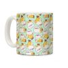 Banana Seal Coffee Mug