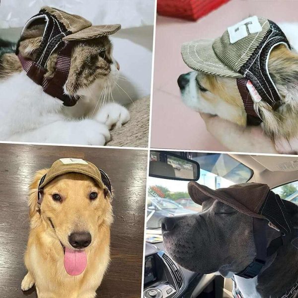 Baseball Cap for Dogs