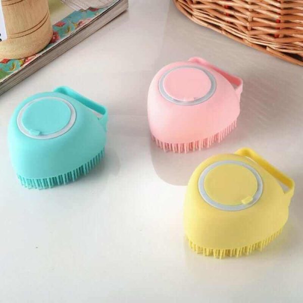Bathroom Brush for Dog