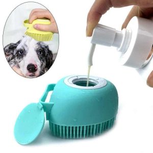 Bathroom Brush for Dog