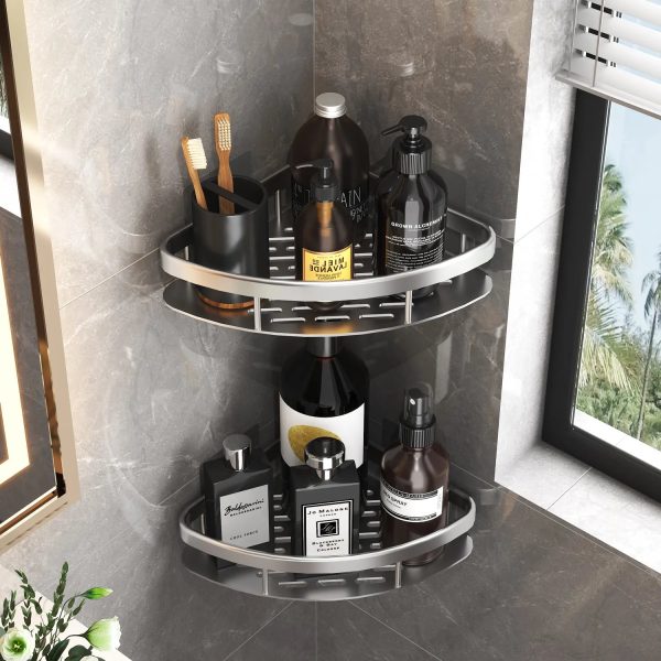 Bathroom Shelf Storage Organizer