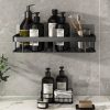 Bathroom Shelf Storage Organizer