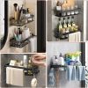 Bathroom Shelf Storage Organizer