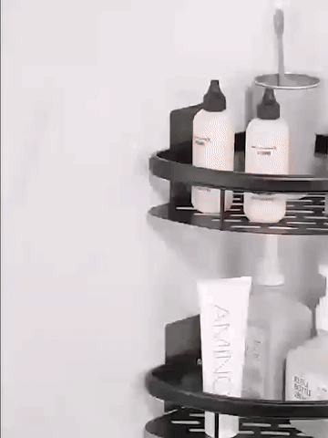 Bathroom Shelf Storage Organizer