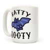 Batty Booty Coffee Mug