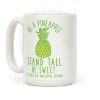 Be a Pineapple Coffee Mug