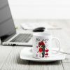 Be Mine Elegant Couple Personalized Mug