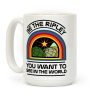 Be the Ripley You Want to See in the World Coffee Mug