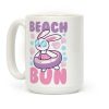 Beach Bun Coffee Mug