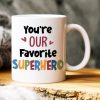 Bear Dad Personalized Coffee Mug 05nahn250423ha