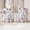 Bear Family Bear Mama Papa With 3D Inflated Effect Mug Personalized Gift HO82 890522